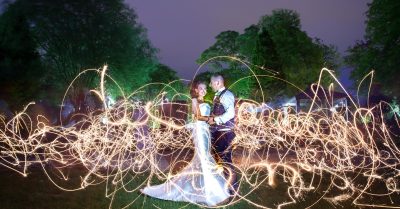Stunning Wedding Photography at In Camera Productions