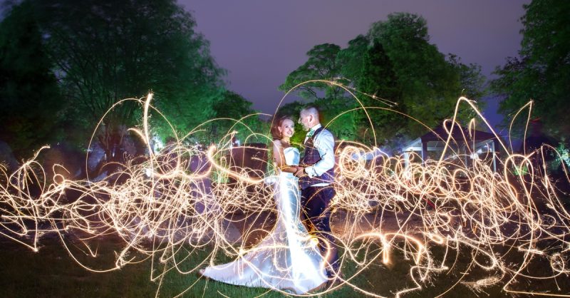 Stunning Wedding Photography at In Camera Productions