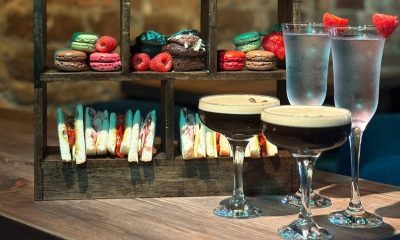 Prosecco Afternoon Tea & Cocktails for 2 or 4 at Providence Gin