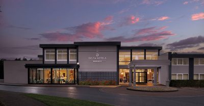 Lunch or Dinner with Leisure Access for 4 at Delta Hotels by Marriott Colchester