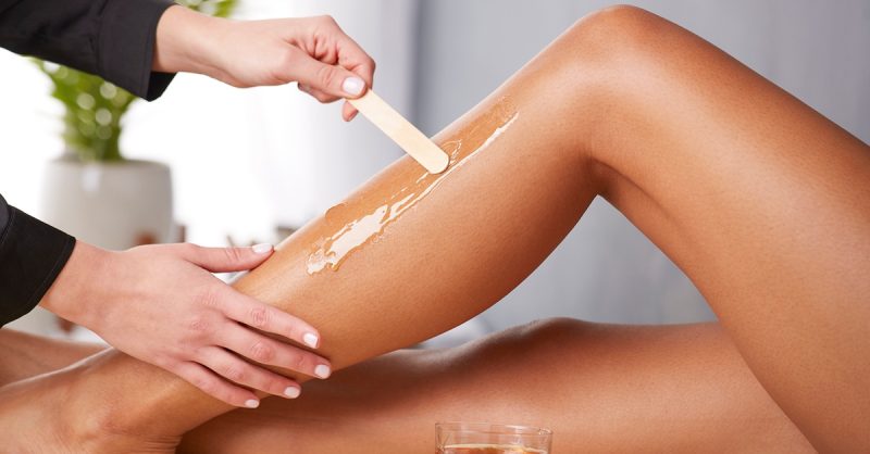 Smooth Waxing Experience at Prestige Lounge Hair & Beauty