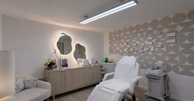 PRP Skin Rejuvenation or Hair Restoration at Floralis Aesthetics Clinic