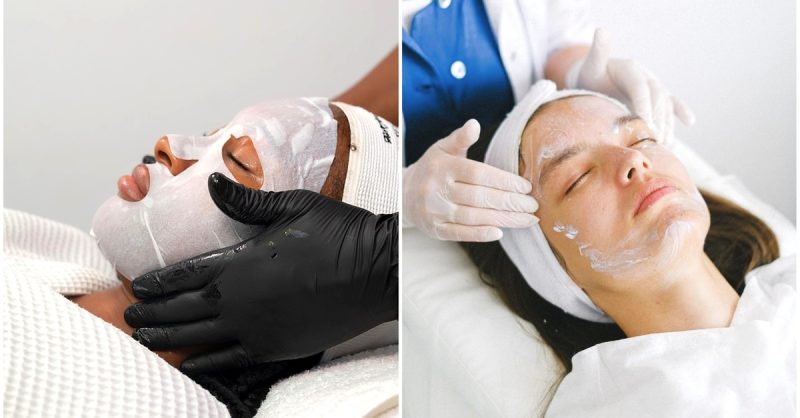 Revitalize Your Skin with a HydraFacial at Yaas beauty