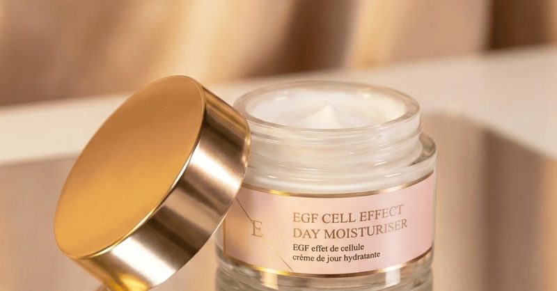 EGF Cell Effect Day and Night Creams at Eclat Cosmetic