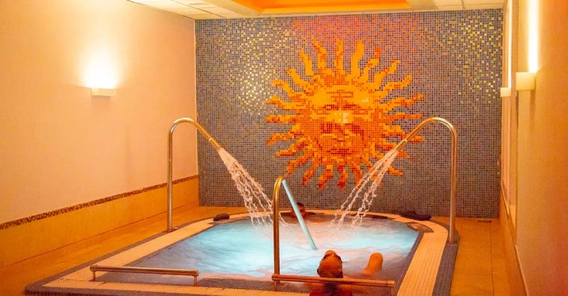 Relaxing Spa Day with 55-Minute Treatment at The Spa - Fullwell Cross