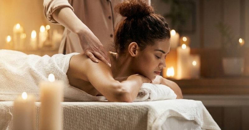 Relaxing Swedish Massage at Alaya Wellness in Fulham