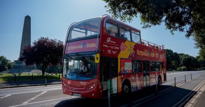 Explore Dublin's Landmarks with a Daily Bus Ticket from https://hoponhopoffdublin.ie/
