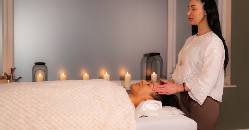Relaxing Deep Tissue or Gua Sha Massage at AN Wellness