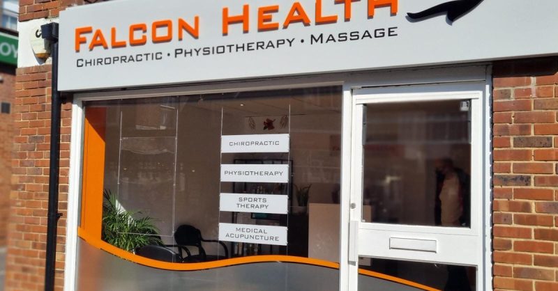 Chiropractic Consultation and Treatments at Falcon Health