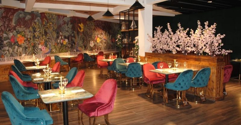 Premium Ribeye Steak & Wine Experience for 2-4 at Atmos Restaurant and Bar