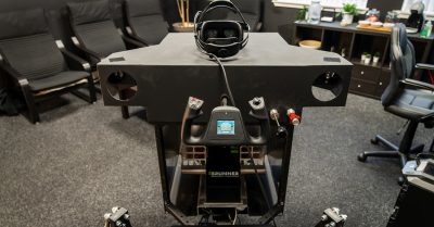 Experience Flight Simulator at Ascent Aviation