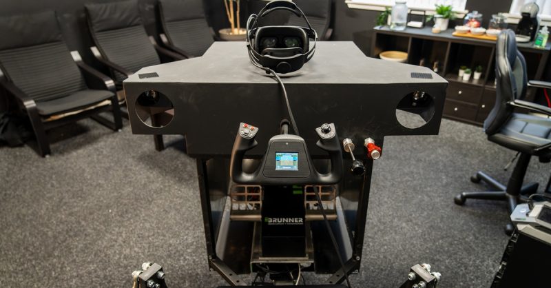 Experience Flight Simulator at Ascent Aviation