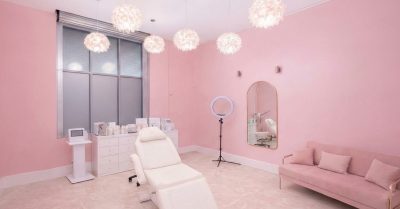 Electromagnetic Sculpting or Endospheres Therapy at Alina Aesthetic Clinic