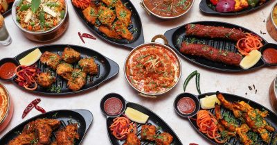 Delicious Food and Drink Voucher at Namaste Watford