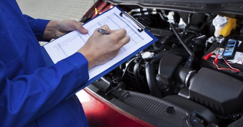 Class 4 and Class 7 MOT Testing at QCD Autocentre Brackley