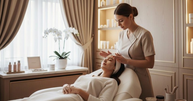 Revitalize Your Skin with a 45-Minute Korean Facial at Royal Beauty Lounge
