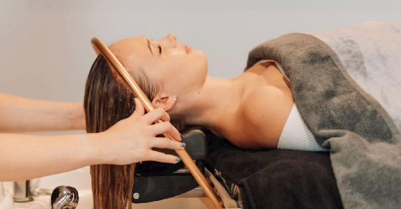 Revitalize with a 45-Minute Japanese Head Spa at INNIOR LTD - Find your inner beauty