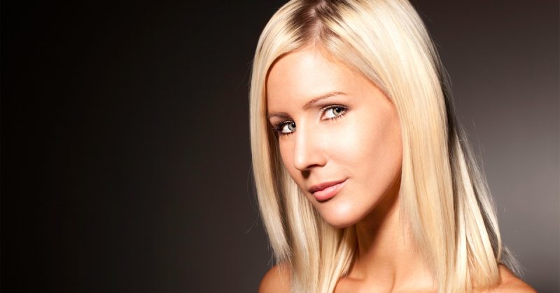 Keratin Treatment for Smooth Hair at Zaira Rose Salon