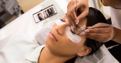 Korean Lash Lift & Tint at The Haus of Beauty and Aesthetics