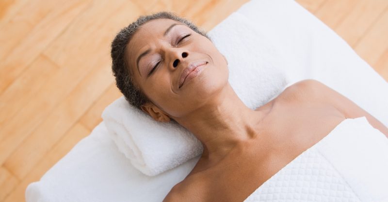 Revitalizing HydraFacial at Ivy Nat