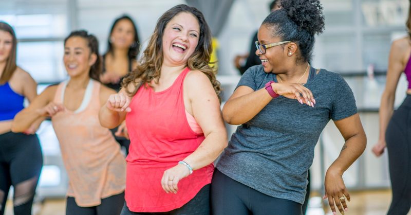 Female Empowerment Dance Class at M Brace U Dance And Empowerment in Colchester