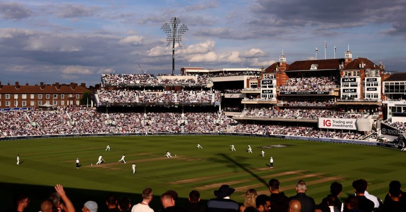 Kia Oval Tour with Museum and Behind-the-Scenes Access