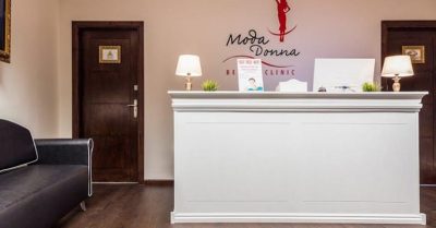 Laser Hair Removal at Moda Donna Beauty Clinic Canary Wharf