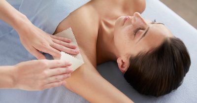 Brazilian or Full Bikini Waxing at Divine Hair and Beauty Salon