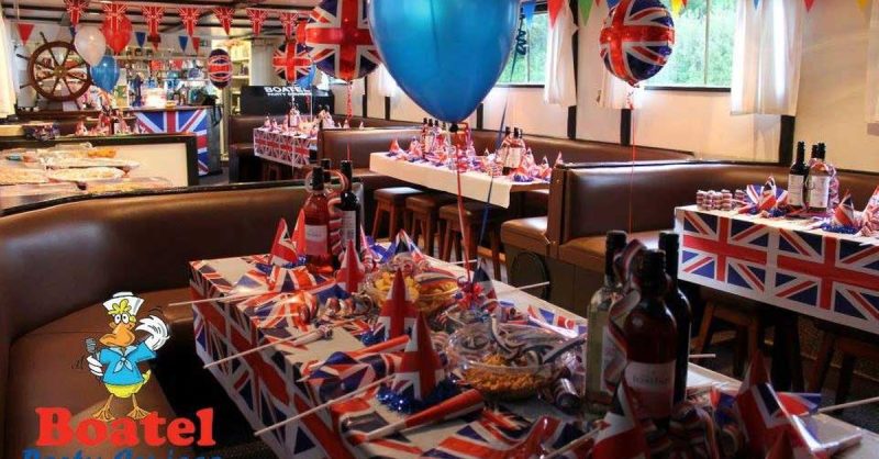 Two-Hour Private Boat Hire for Up to 60 at Boatel Party Cruises