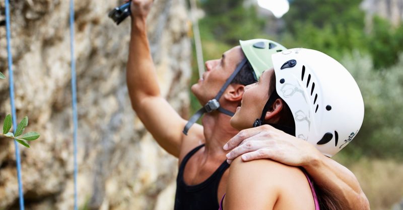 1.5-Hour Outdoor Climbing Intro at SD Adventures - Non-Accommodation