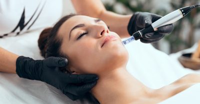 Micro-needling or Salmon DNA Facial at Vannas Aesthetics