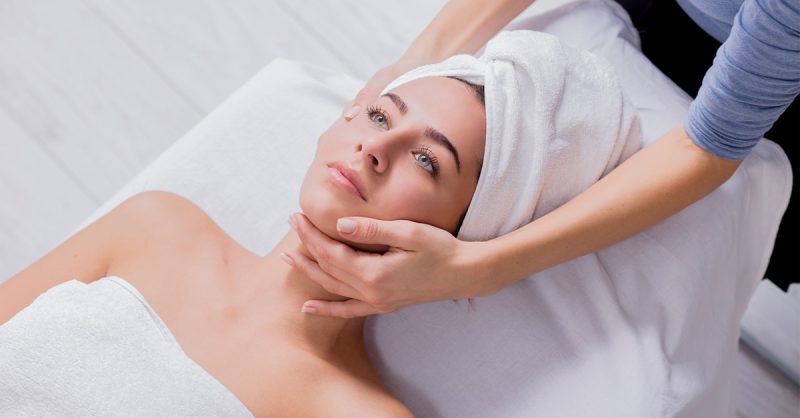 60 or 90 Minute Massage + Hydrafacial at Rose Beauty Salon