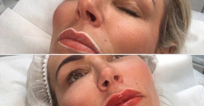 Natural-Looking Semi-Permanent Eyebrows at Hypnotic Beauty Aesthetics