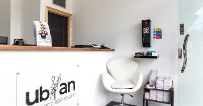 Women's Haircut at Uban Salon And Spa Studio