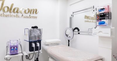 PRP Rejuvenation Sessions at Jolacom Aesthetics Clinic