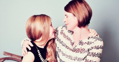 Mother and Daughter Makeover Photoshoot at Chique Photography