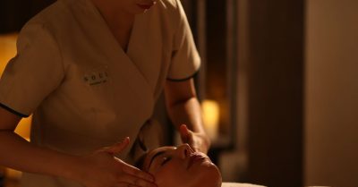Luxury Full-Body Massage at Seraphic Haus of Wellness