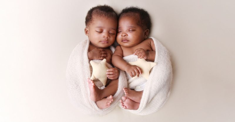 Newborn Photoshoot Package with Prints at Wink Photography Birmingham