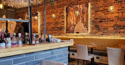 Gourmet 2-Course Italian Meal at Maremonti Restaurant for 2-4