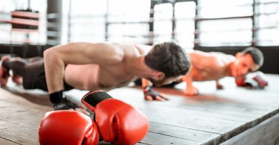 Personal Kickboxing Training Sessions at Elemental Kickboxing Academy
