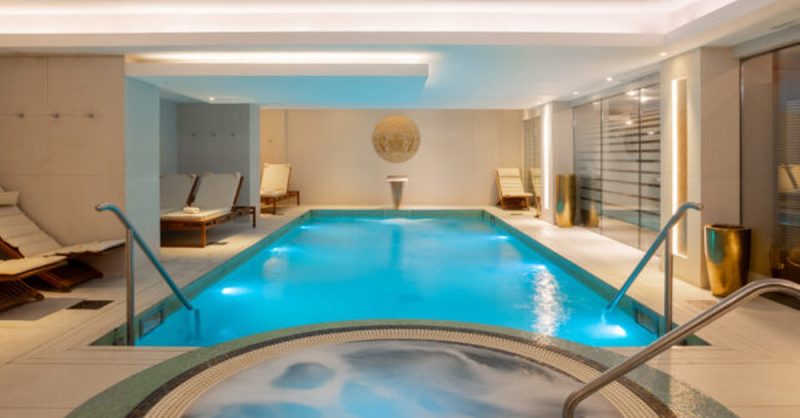Luxury Spa Day with Optional Massage at 5-Star Montcalm Royal London House