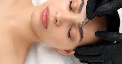 Microblading at Micro Glow PMU - Enhance Your Beauty Today!