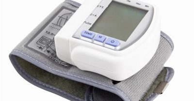 Portable Blood Pressure Monitor by Mesolab Services for Home Use