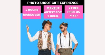 Studio Photography Experience at Digital Fashion Photography