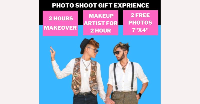 Studio Photography Experience at Digital Fashion Photography