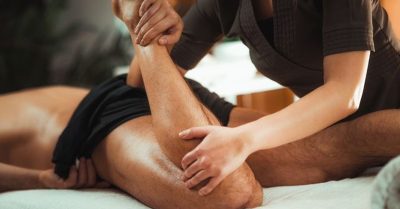 Relaxing Massage Sessions at Back-in-Sync