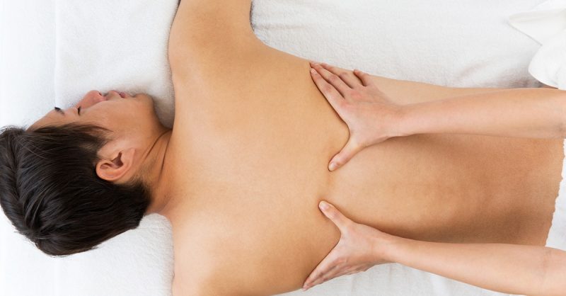 Therapeutic Deep Tissue Massage at Rehoboth Wellness Clinic
