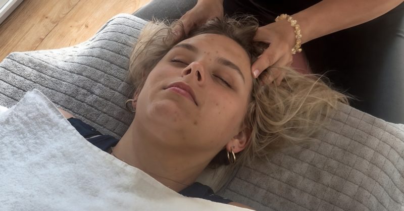 Indian Head Massage and Advanced Skincare Facial at Elite Aesthetics
