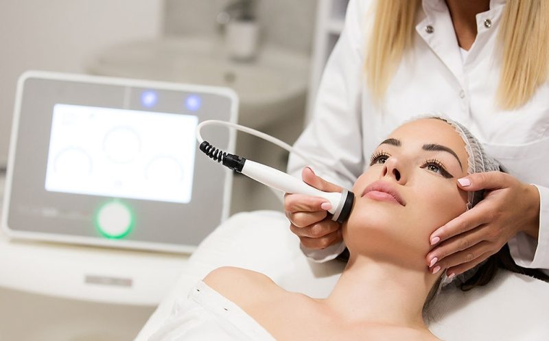 HIFU Skin Tightening Treatment at Angel Aesthetics by Rachel
