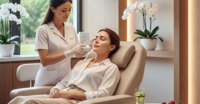 PDRN Treatment for Skin Repair at Bella Diana aesthetic clinic